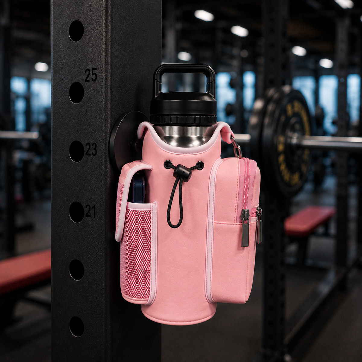Magnetic Grip Bag
